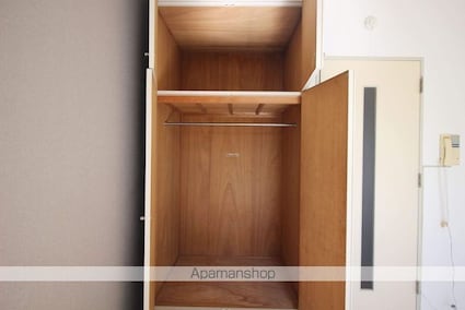 パレス本郷[1K/19.5m2]の収納