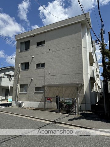 本町マンションの外観写真