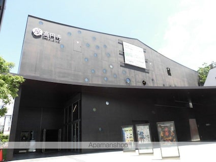 東京都中野区大和町２丁目[1K/18m2]のエントランス3
