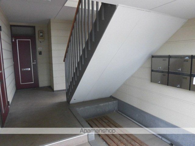メゾンド・はなぶさIIの外観写真