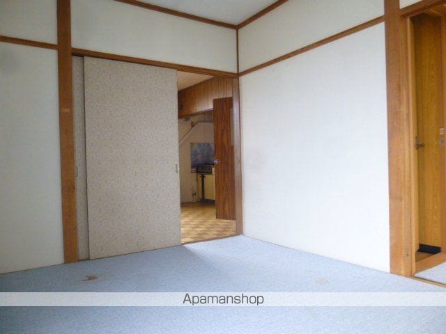 グリーンハイツの間取り写真