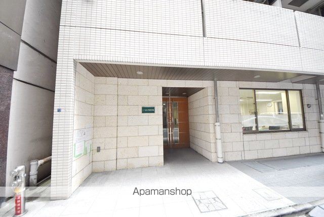Daiwa Terrace 日本橋の玄関写真