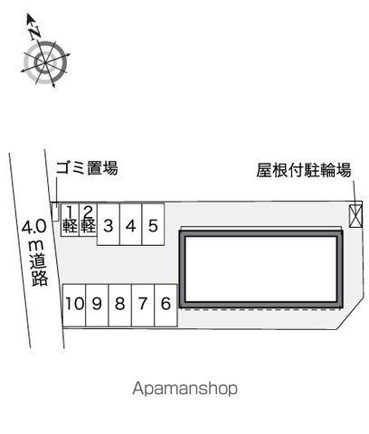 レオネクストコンフォート 若林のその他写真