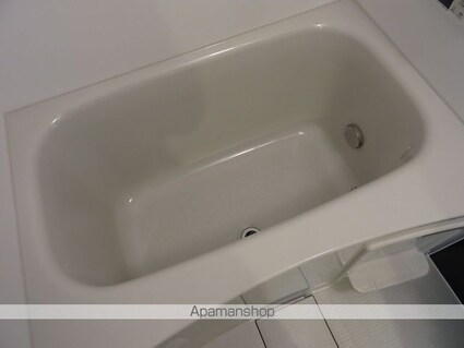 スクエア[1K/20.83m2]のバス