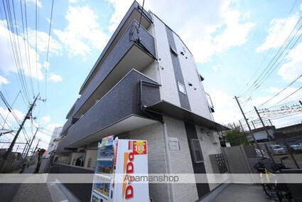 リレア八王子[1K/20.04m2]の外観5