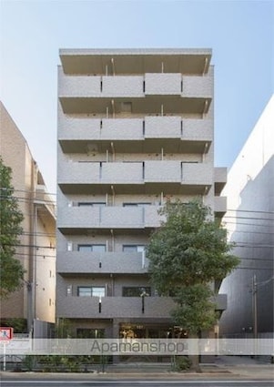 ルーブル都立家政伍番館[2K/40.91m2]の外観