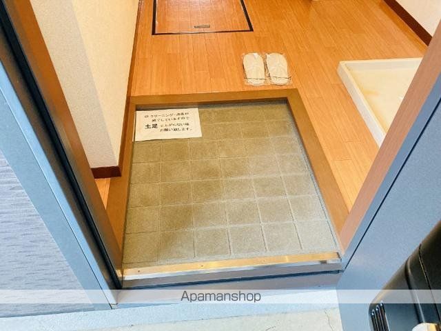 サンファミーリエの内装写真
