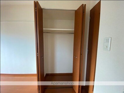 パークウェル門前仲町[1K/21.55m2]の内装