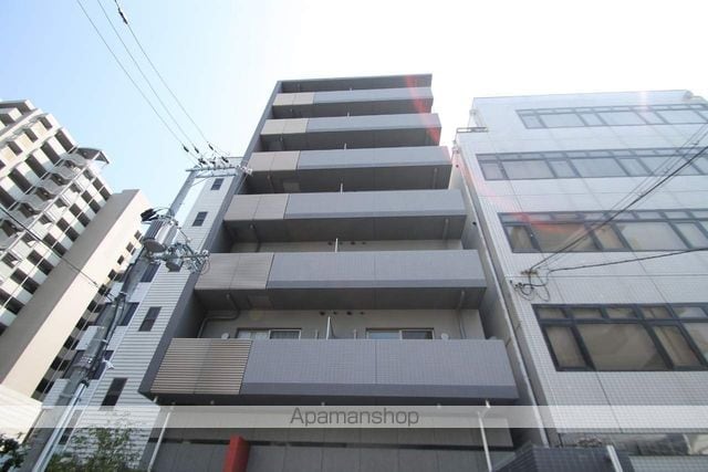 S−FORT江坂SALITAの外観写真