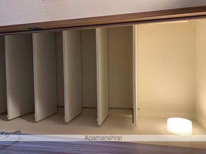 ＢＬＥＳＳ亀戸[1K/25.59m2]の収納