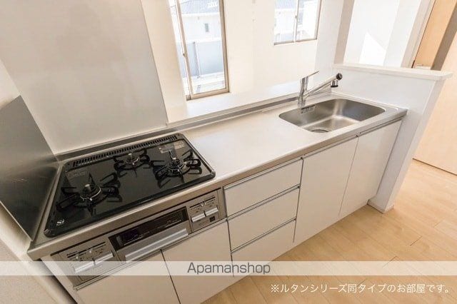 リヨン Aの内装写真