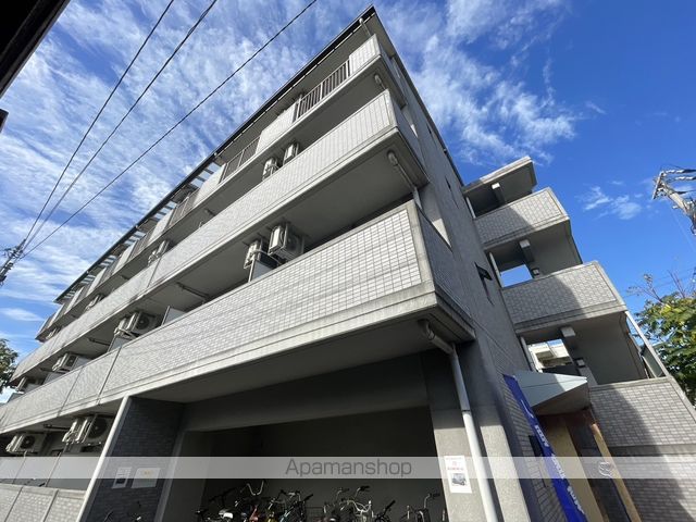 カーサあわじの外観写真