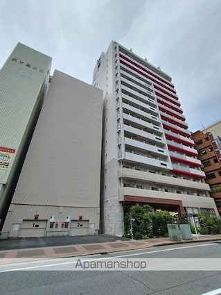 ロイジェントパークス千葉中央[1R/38.81m2]の外観5