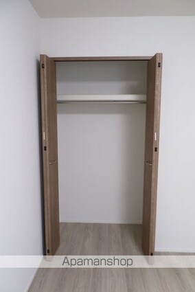 フォレスタ幸町[1K/23.19m2]の収納