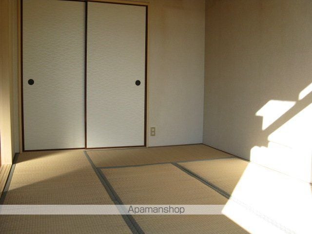 富永ハイツの内装写真