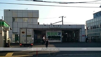 Ｇｒａｎ　Ｆｅｌｉｃｉａ[2LDK/51.93m2]の周辺6