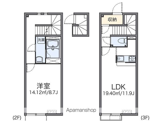 間取り：213143816717