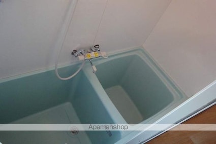 内田マンション[2DK/39.74m2]のバス