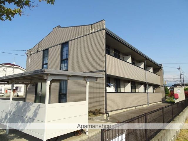 レオパレスKOIZUMIーIIの外観写真