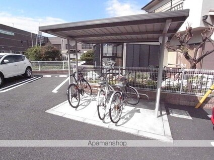 オーブ・レジデンス[1LDK/42.37m2]の共用部2