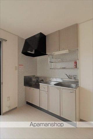カンフォタブルライフ A棟の内装写真