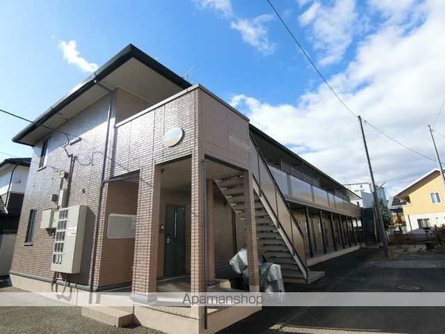 ボナール西多賀の外観写真