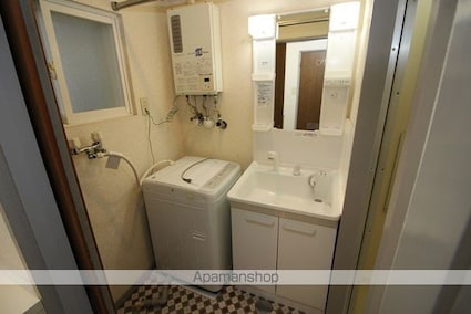 ロンブル館[1K/26.45m2]の内装4