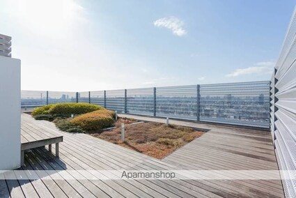 サンクレール荒川ブランガーデン[1SLDK/60.2m2]の共用部1