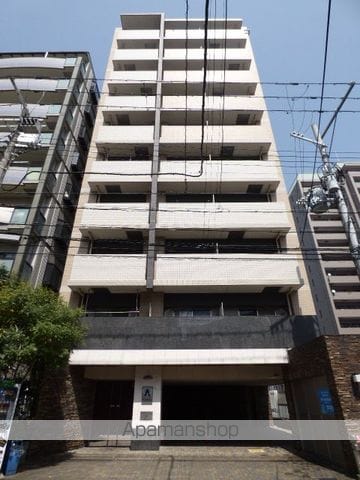 アスリート江坂II番館の外観写真