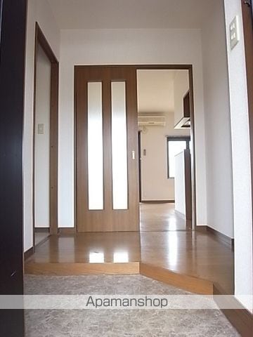 リュミエールの内装写真