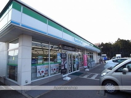 茨城県つくば市高野台２丁目[2LDK/61.57m2]の周辺6