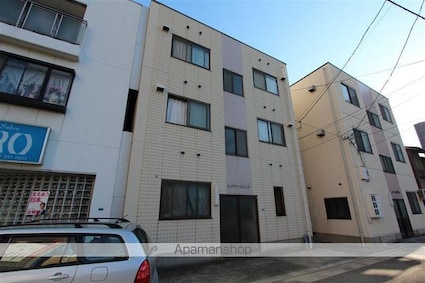 レジデンス北村[1DK/32m2]の外観2