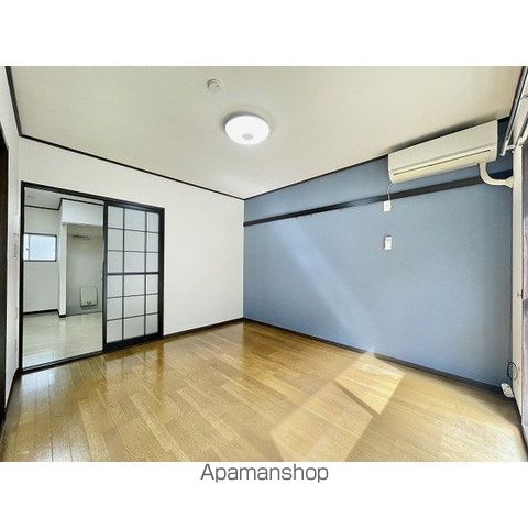 フレグランス南中山Hの内装写真
