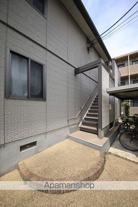 ソレーユＡ[1K/28.2m2]の共用部2