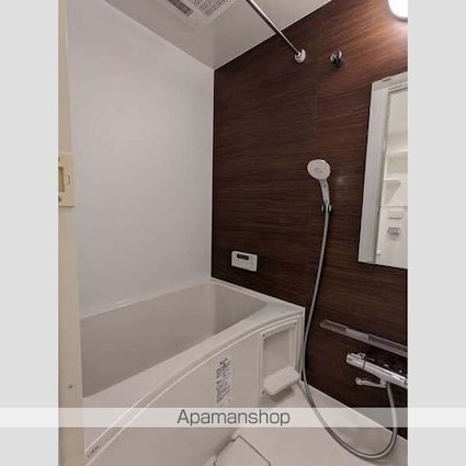 グランパセオ日本橋イースト[1DK/29.28m2]のバス