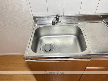 ルミナス莇生野[1LDK/39.67m2]のキッチン4