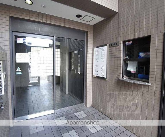 リーガル京都西陣の外観写真