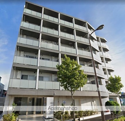 ジェノヴィア練馬春日町スカイガーデン[1DK/30.4m2]の外観2