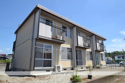 トキワエリクレール[1DK/33m2]の外観1