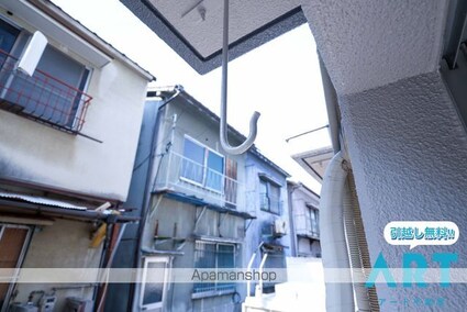 マンションサンライン[1K/16.71m2]の内装1