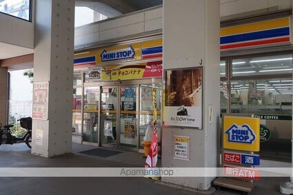 レオパレスリョーヒーナ[1K/19.87m2]の周辺3