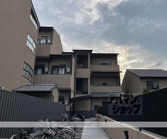 ロフティ智恵光院南の外観写真