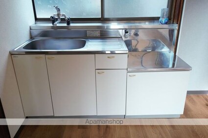 矢崎秀彦荘２号[3LDK/68.73m2]のキッチン