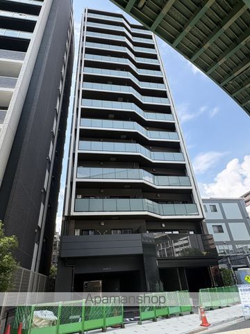 S−RESIDENCE高岳CLARITYの外観写真
