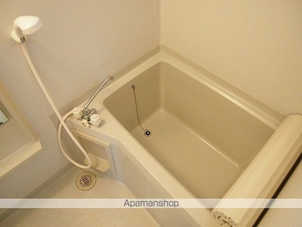 メゾンドシュヴァリエＢ[2K/43.54m2]のバス