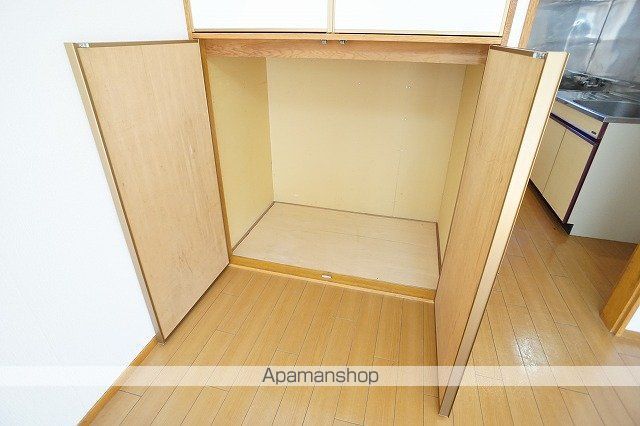 コーポ丁田の内装写真