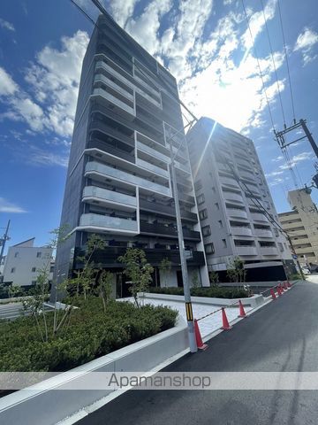 S-RESIDENCE福島玉川Deuxの外観写真