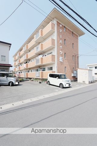 メナーハイツ藍の外観写真