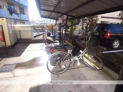 レオパレスタスコ[1K/19.87m2]の共用部1