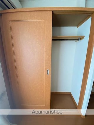 東京都練馬区高松４丁目[1K/22.35m2]の収納